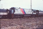 NJT 4176, 4151 on Farewell to the U34CH excursion.